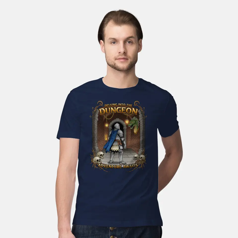 Delving The Dungeon 6