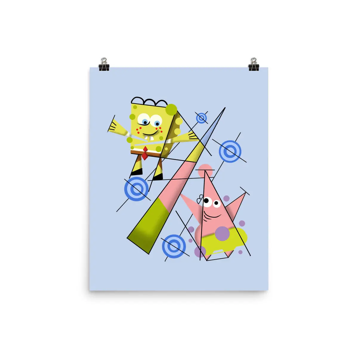 Abstract Friends 7