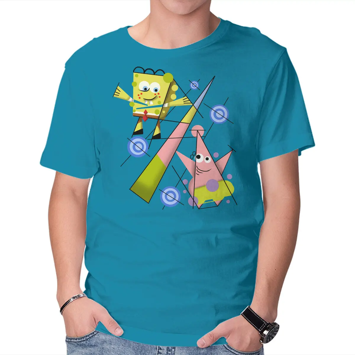 Abstract Friends 1