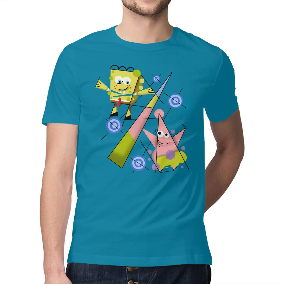 Abstract Friends 1
