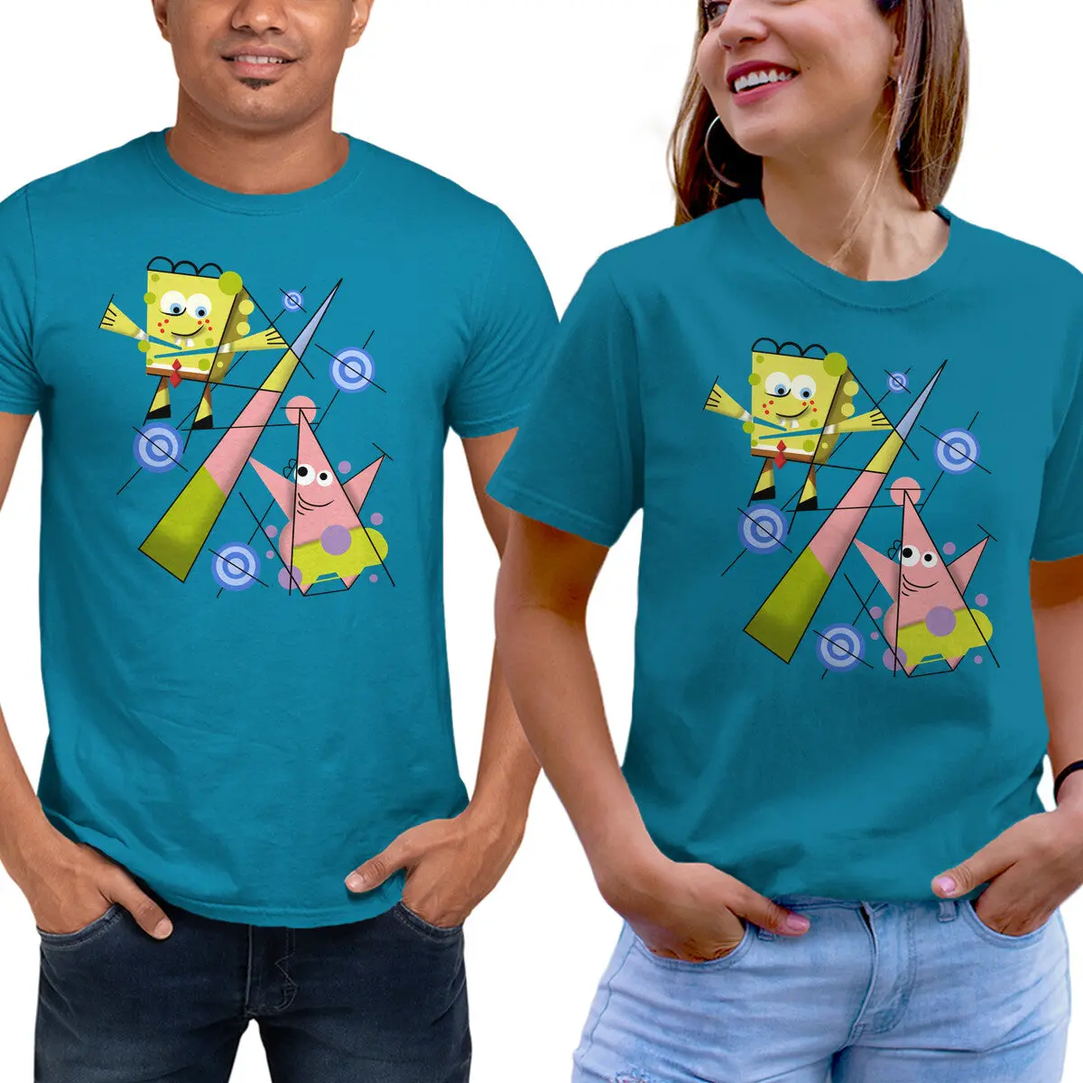 Abstract Friends 1
