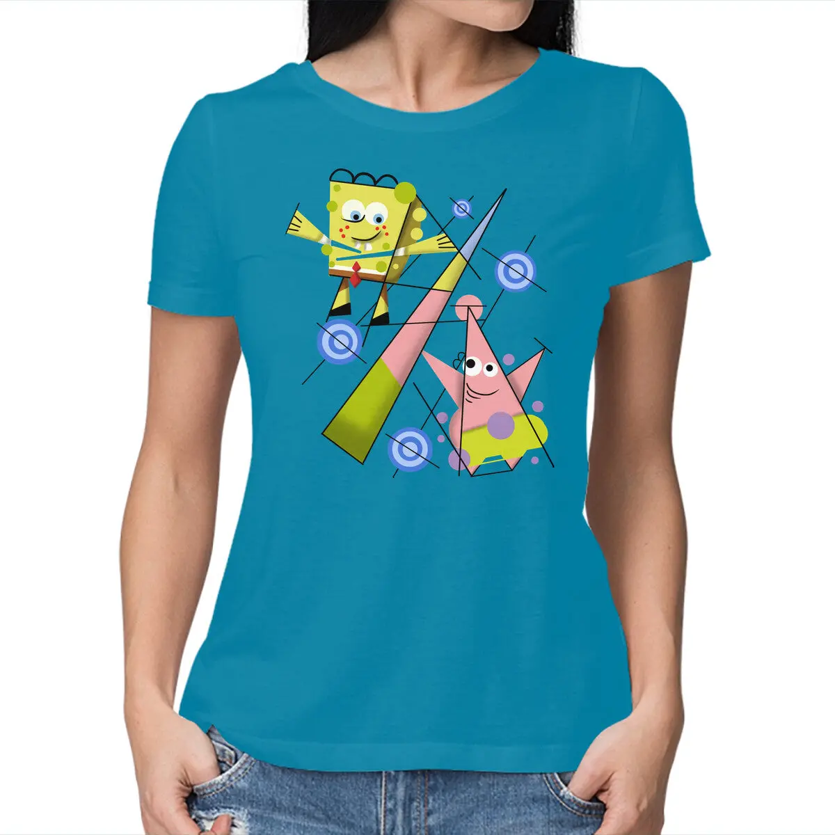 Abstract Friends 1