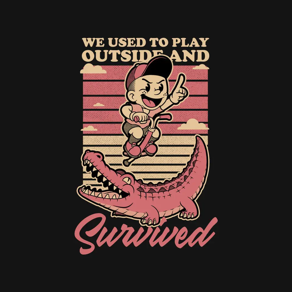Vintage Playing Dangerous 3