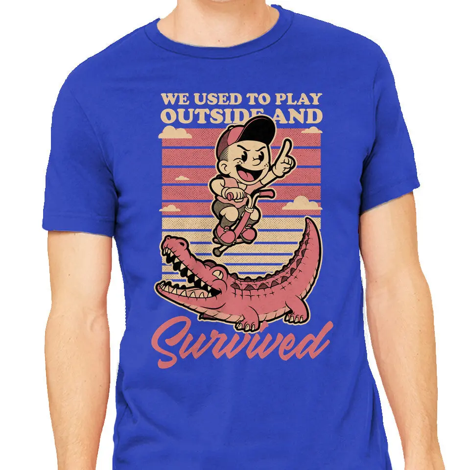 Retro-Inspired Dangerous Play T-Shirt - Image 13