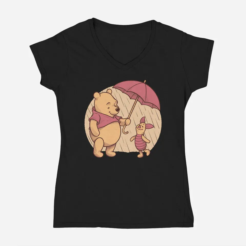 Rainy Day Bear Friends 3