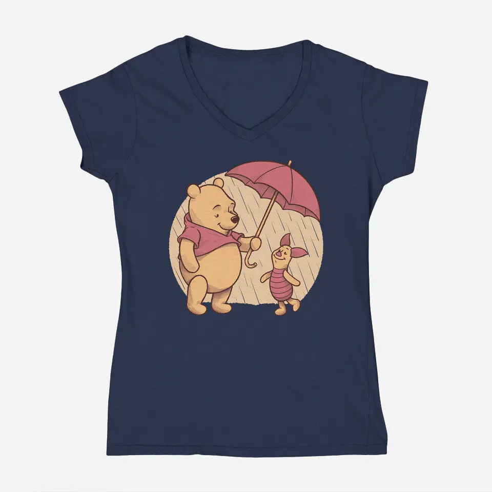 Rainy Day Bear Friends 7
