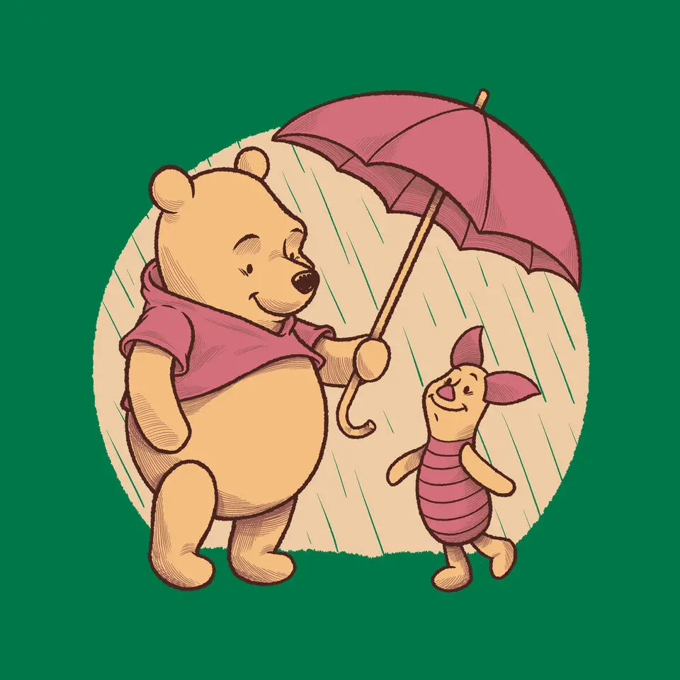 Rainy Day Bear Friends 15