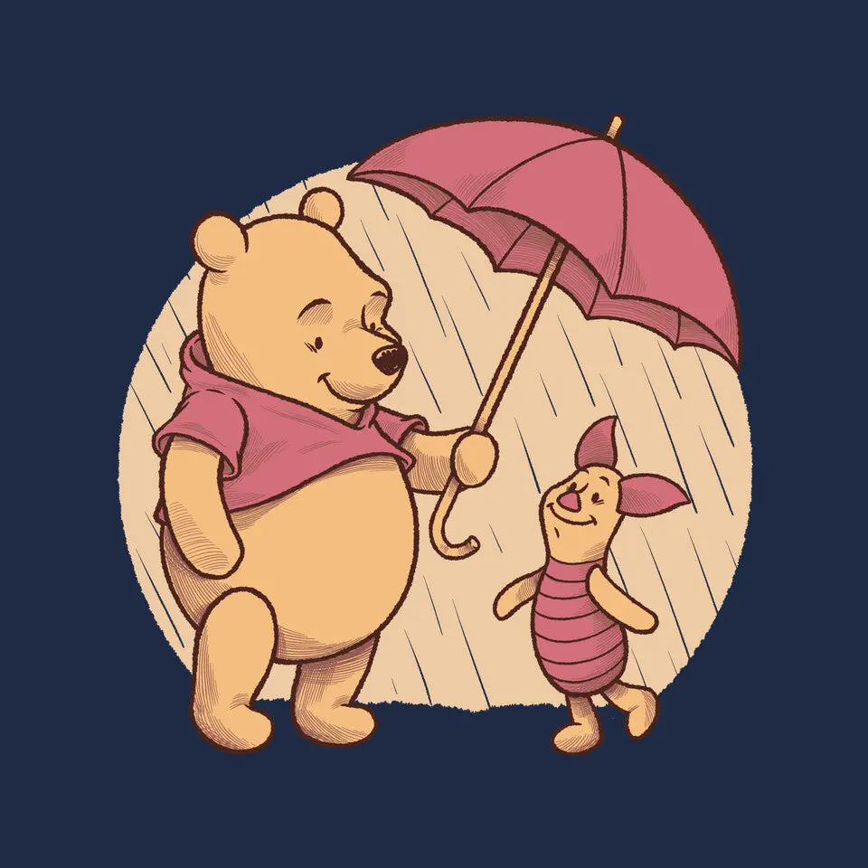 Rainy Day Bear Friends 9