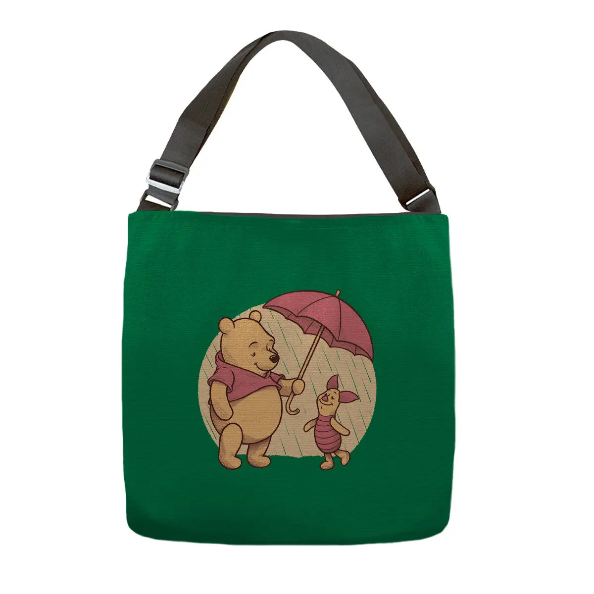 Rainy Day Bear Friends 9