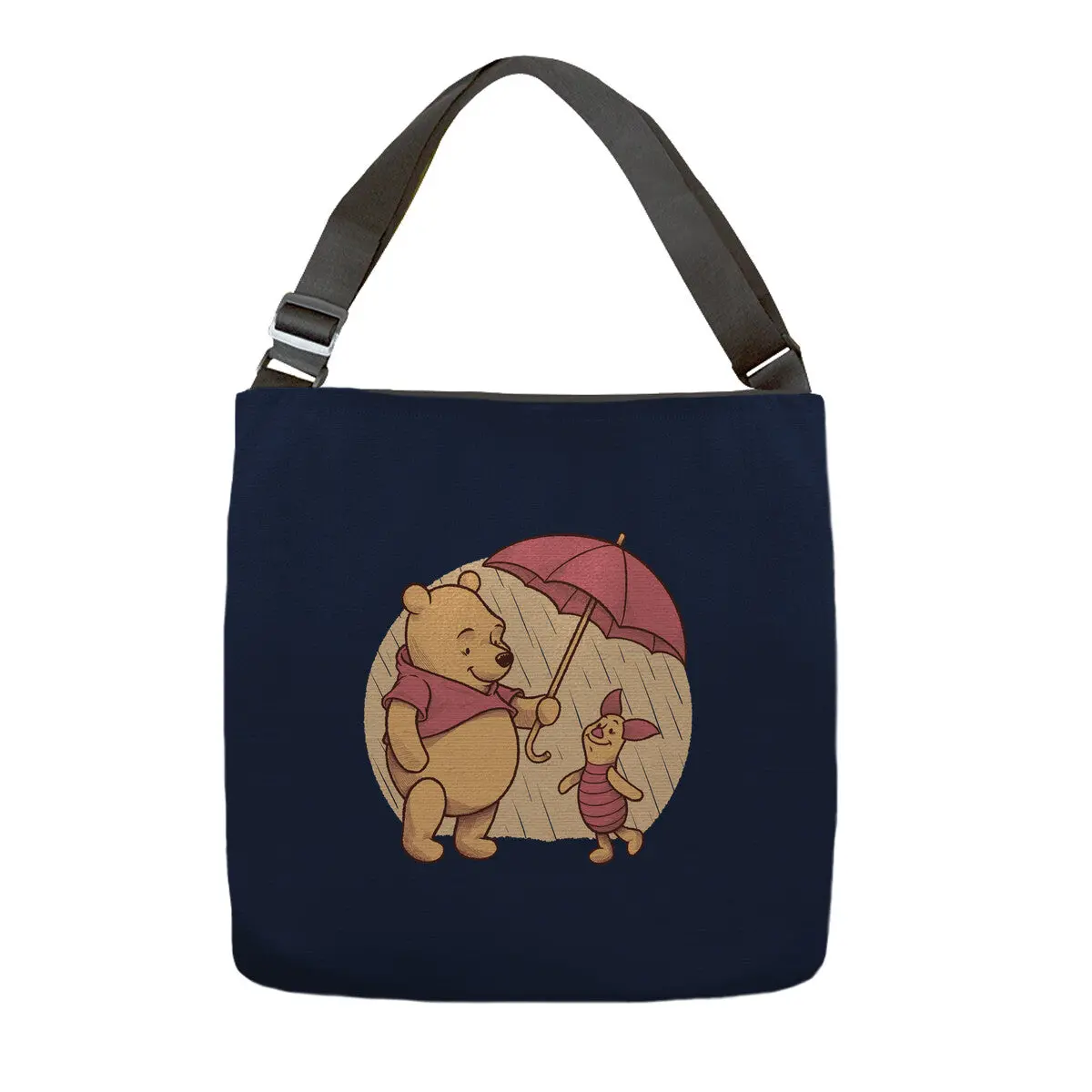 Rainy Day Bear Friends 7