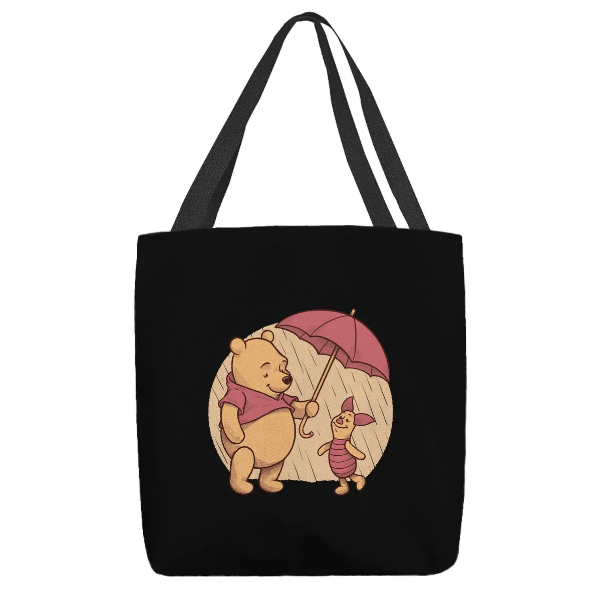 Rainy Day Bear Friends 4