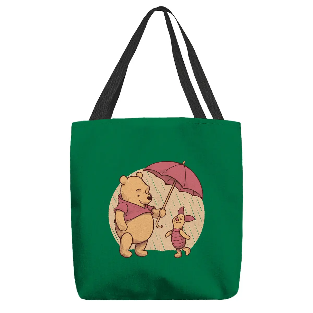 Rainy Day Bear Friends 13