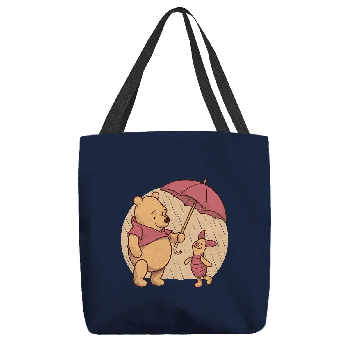 Rainy Day Bear Friends 7