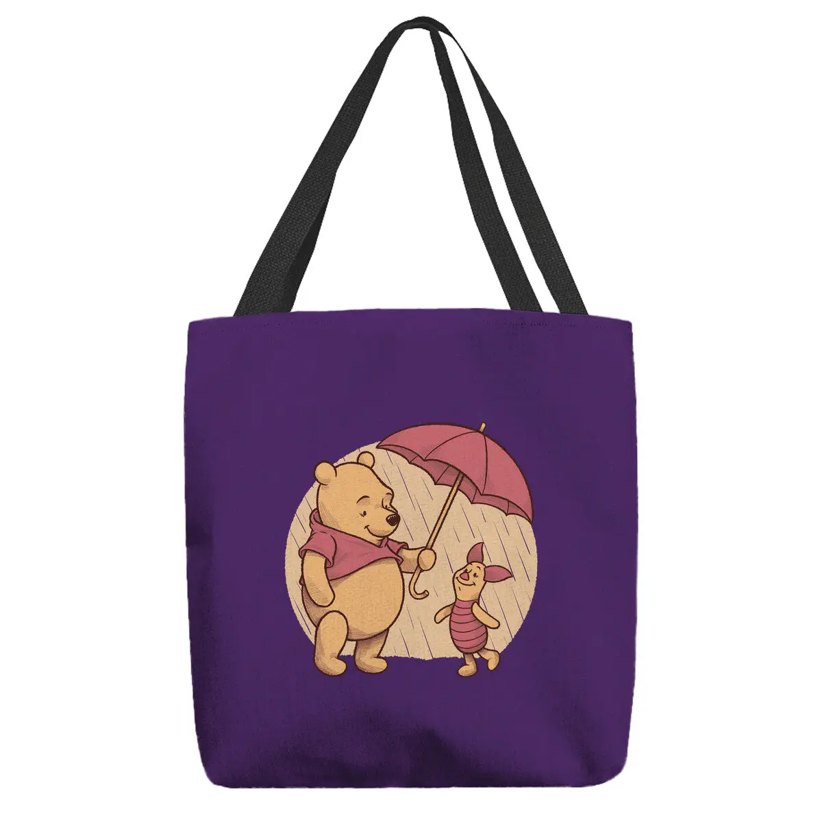 Rainy Day Bear Friends 1