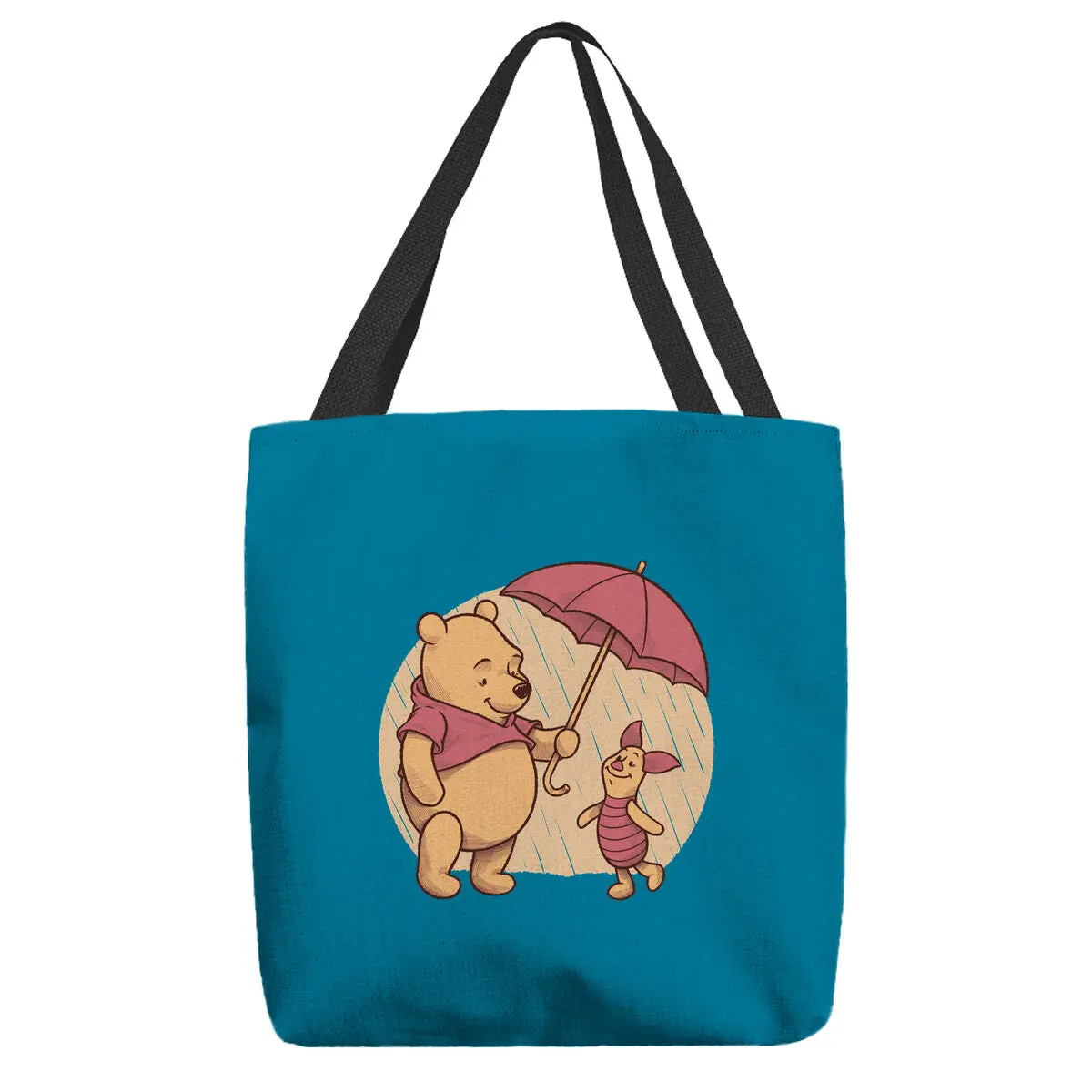 Rainy Day Bear Friends 10