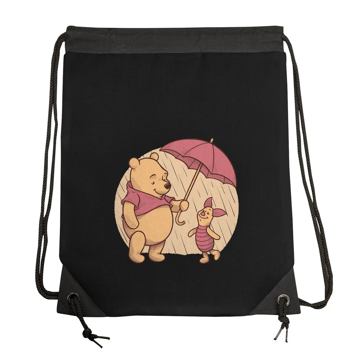 Rainy Day Bear Friends 4