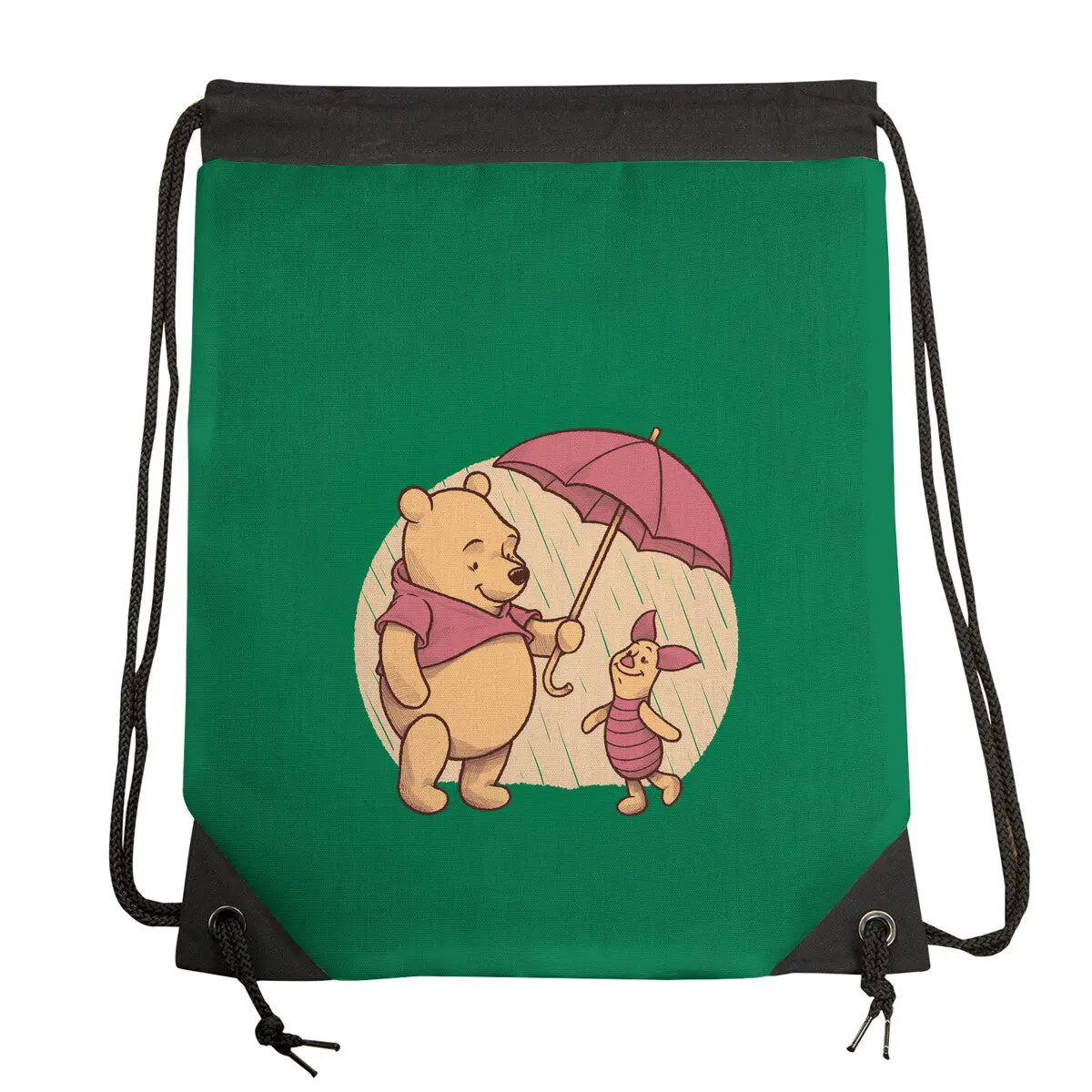 Rainy Day Bear Friends 5
