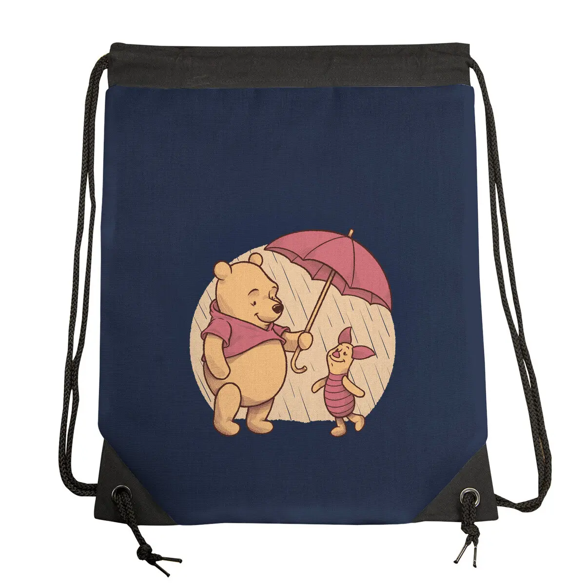 Rainy Day Bear Friends 3