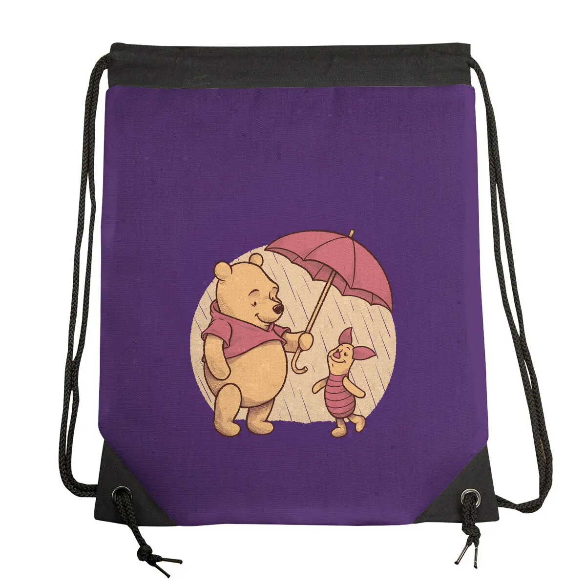 Rainy Day Bear Friends 1