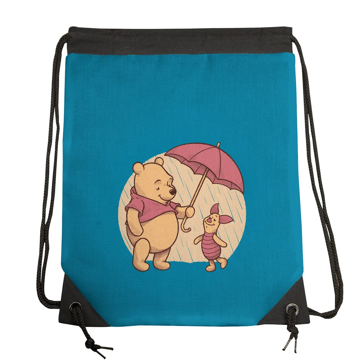Rainy Day Bear Friends 4