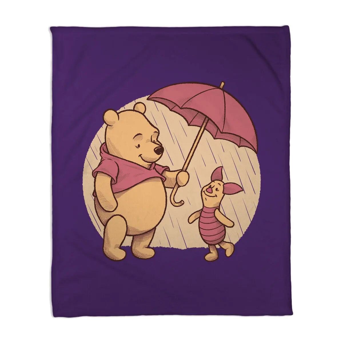 Rainy Day Bear Friends 1