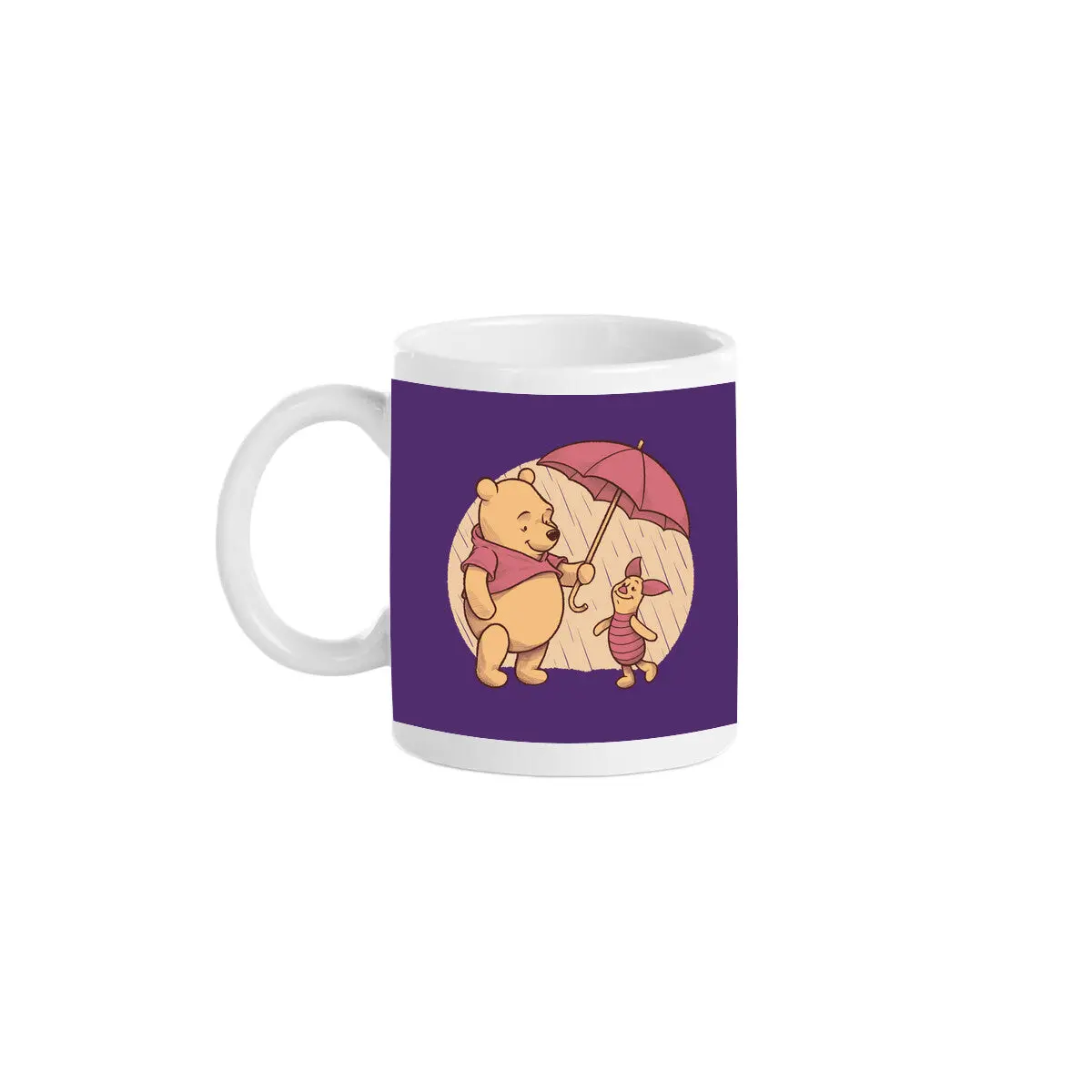 Rainy Day Bear Friends 1