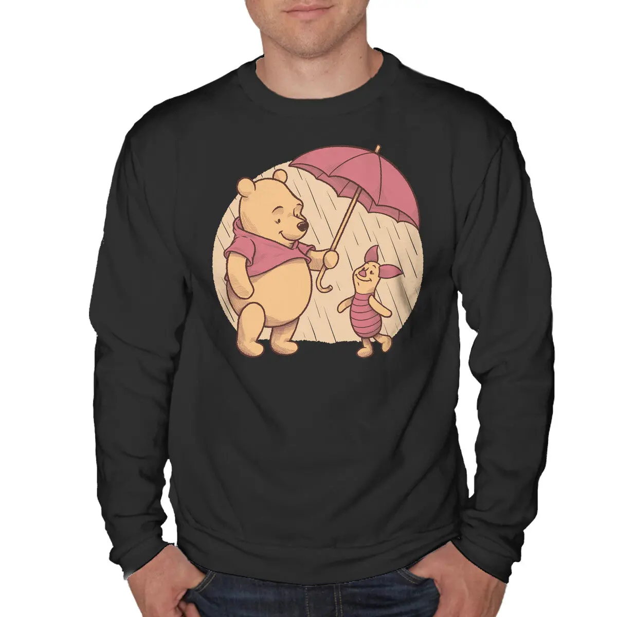 Rainy Day Bear Friends 7