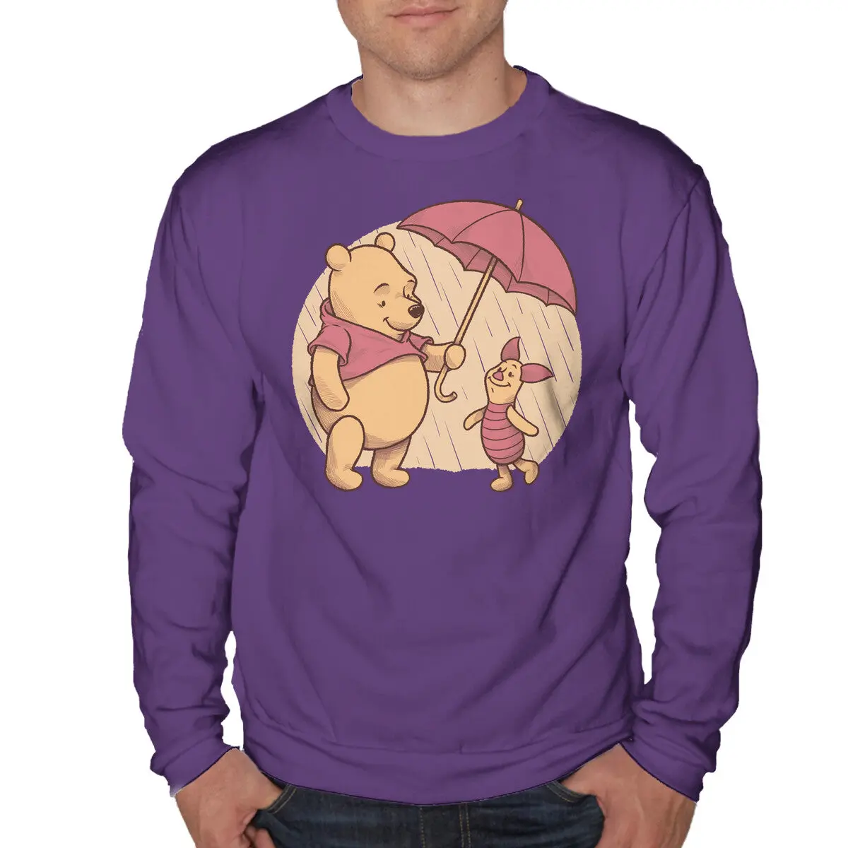 Rainy Day Bear Friends 1