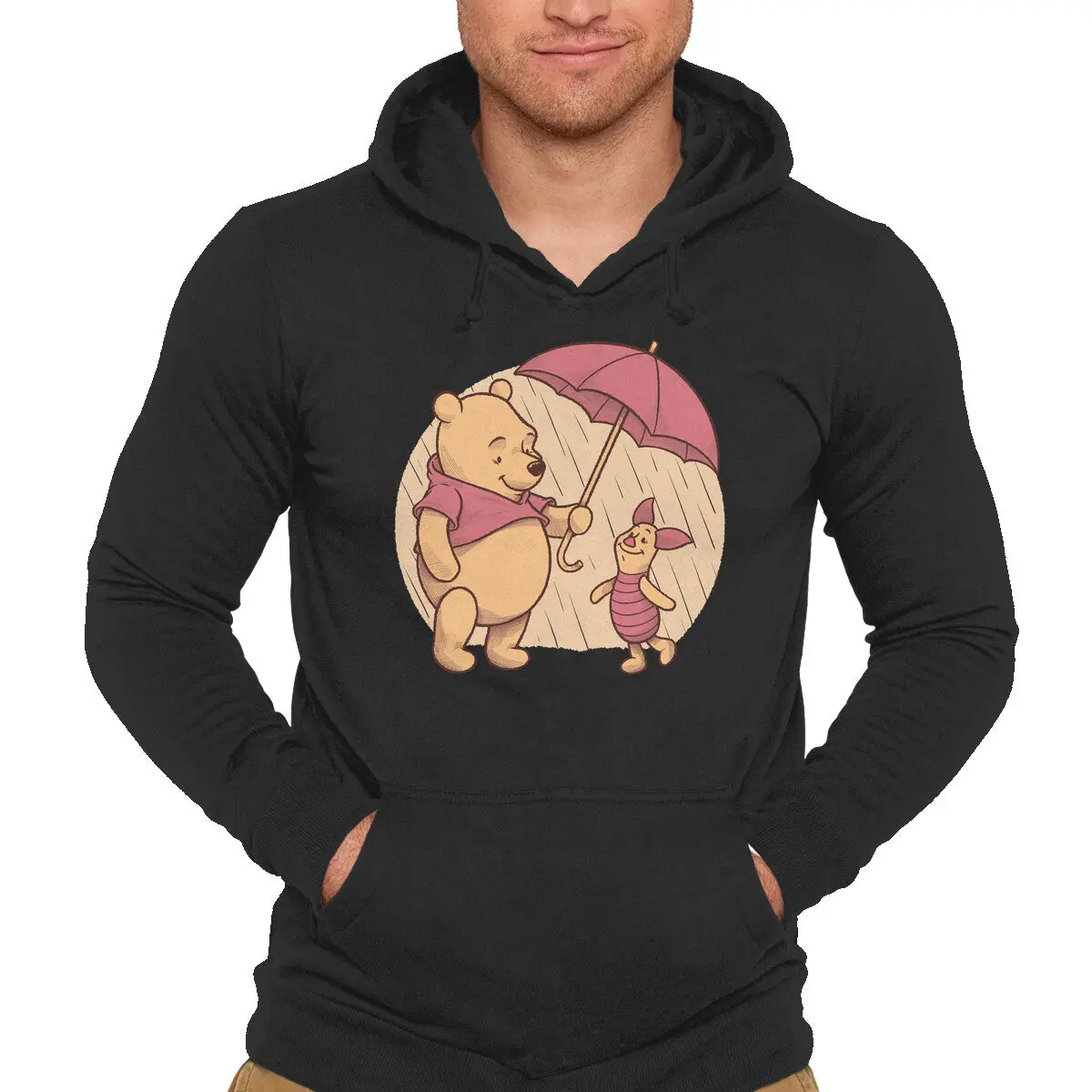 Rainy Day Bear Friends 1