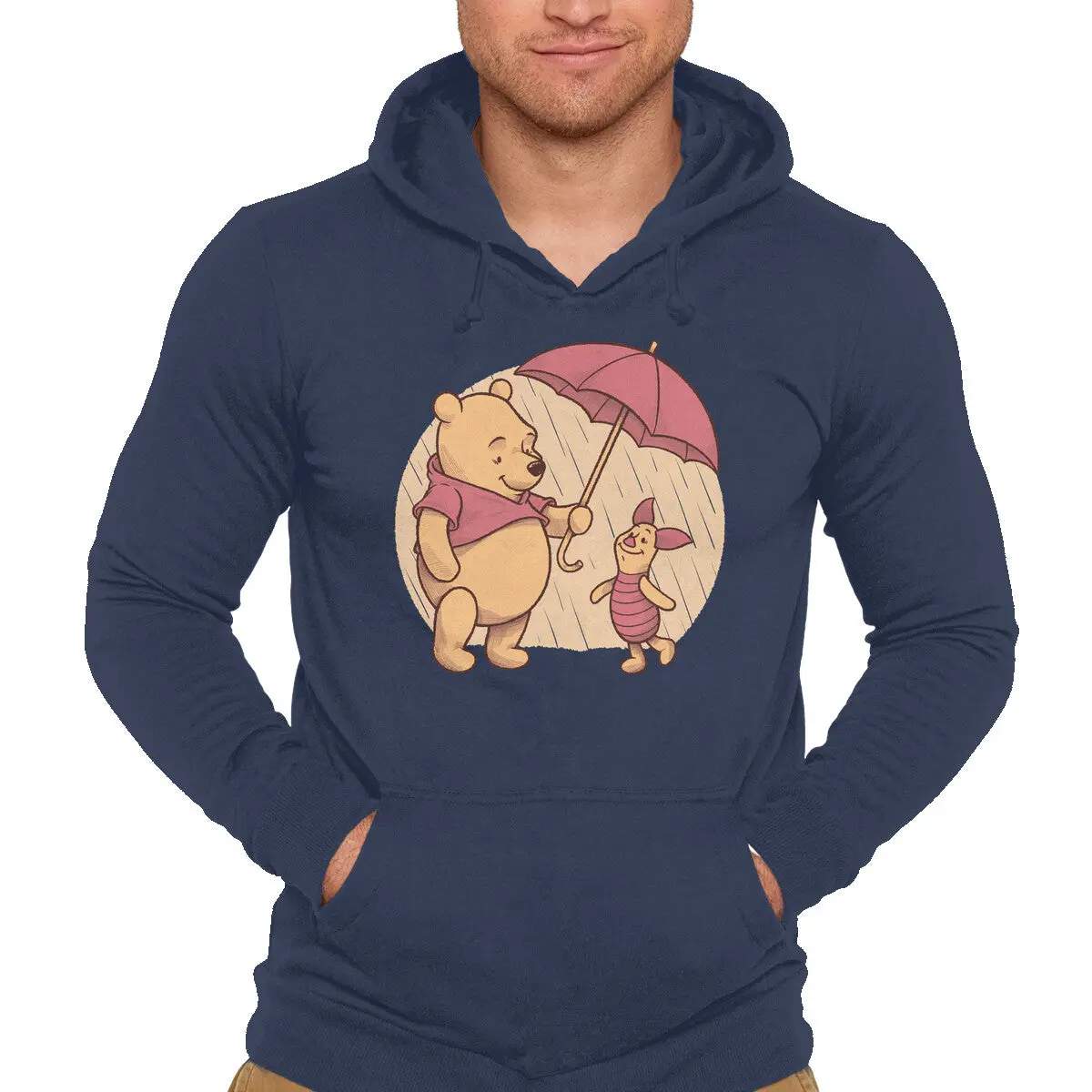 Rainy Day Bear Friends 9