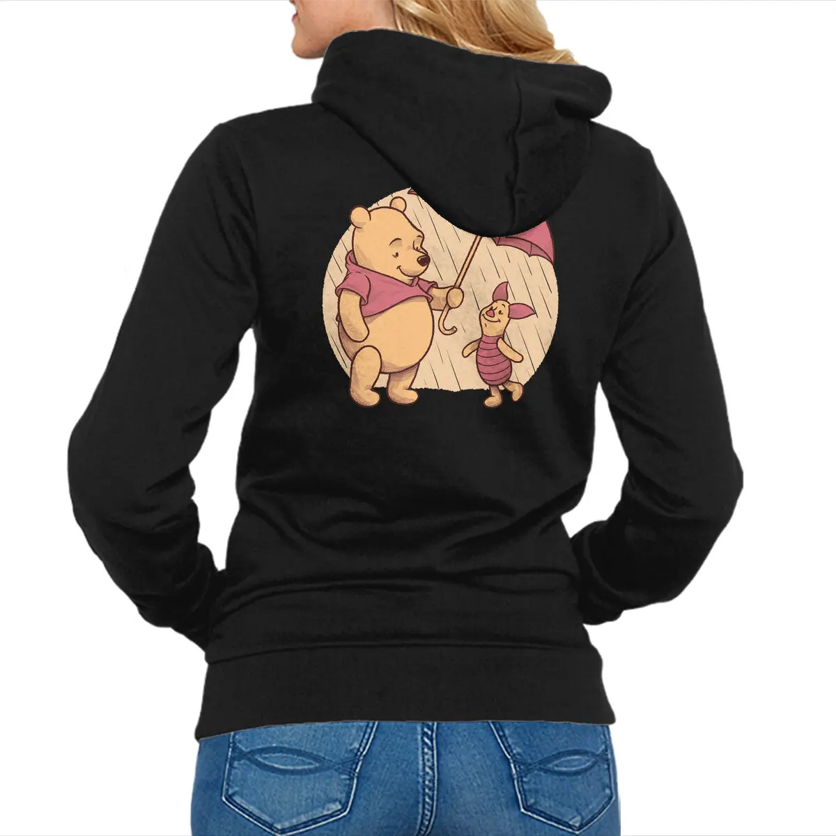 Rainy Day Bear Friends 1