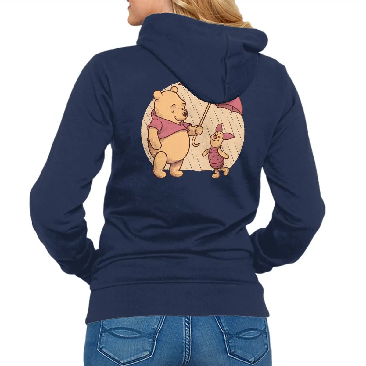 Rainy Day Bear Friends 9