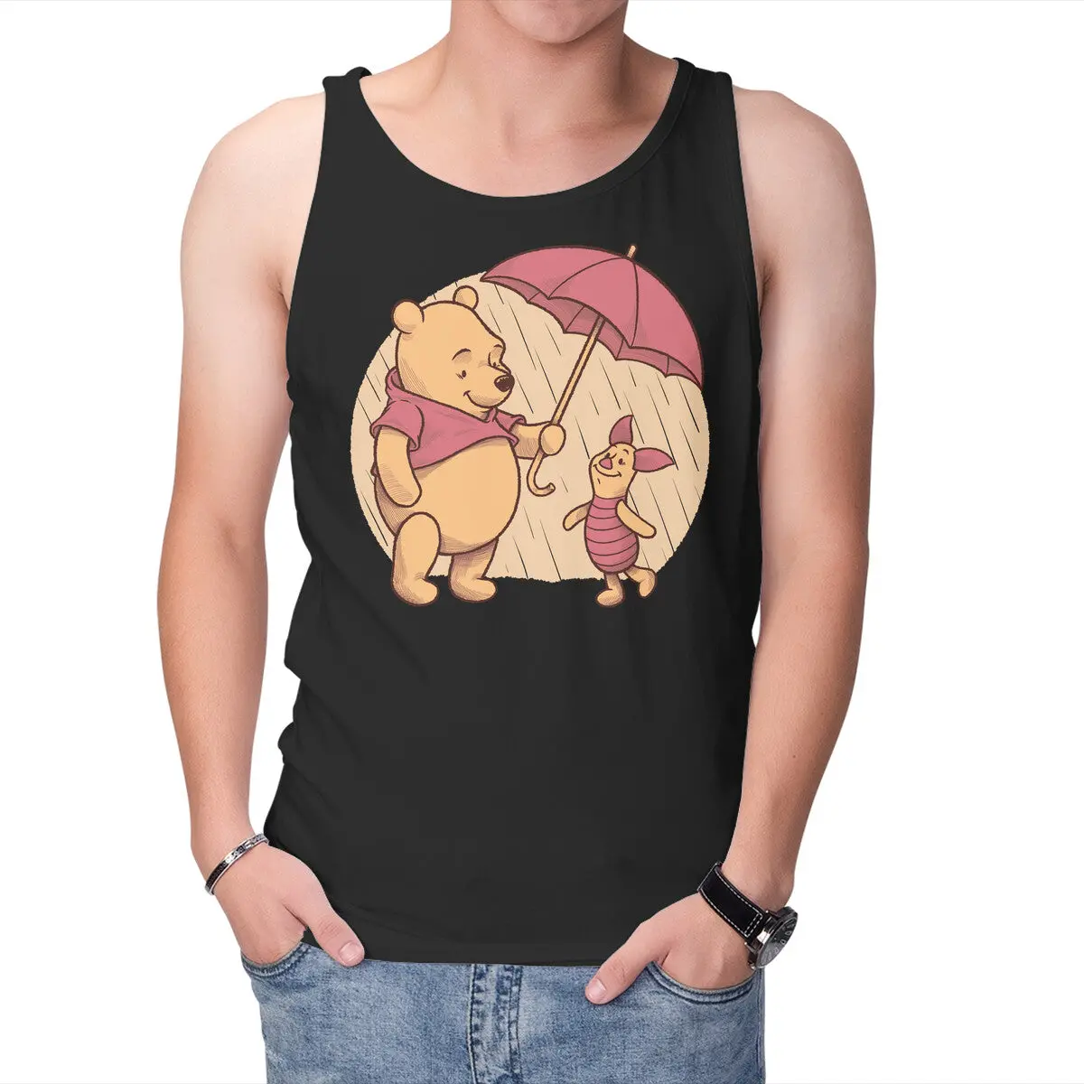 Rainy Day Bear Friends 1