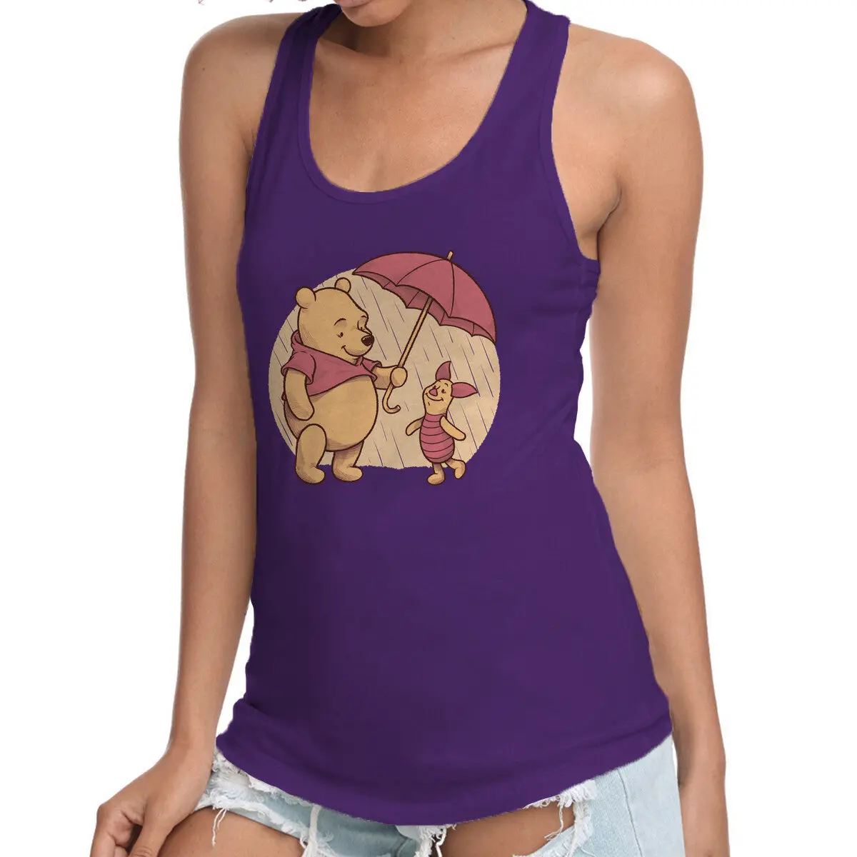 Rainy Day Bear Friends 1
