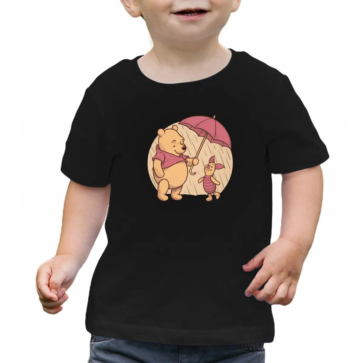 Rainy Day Bear Friends 1