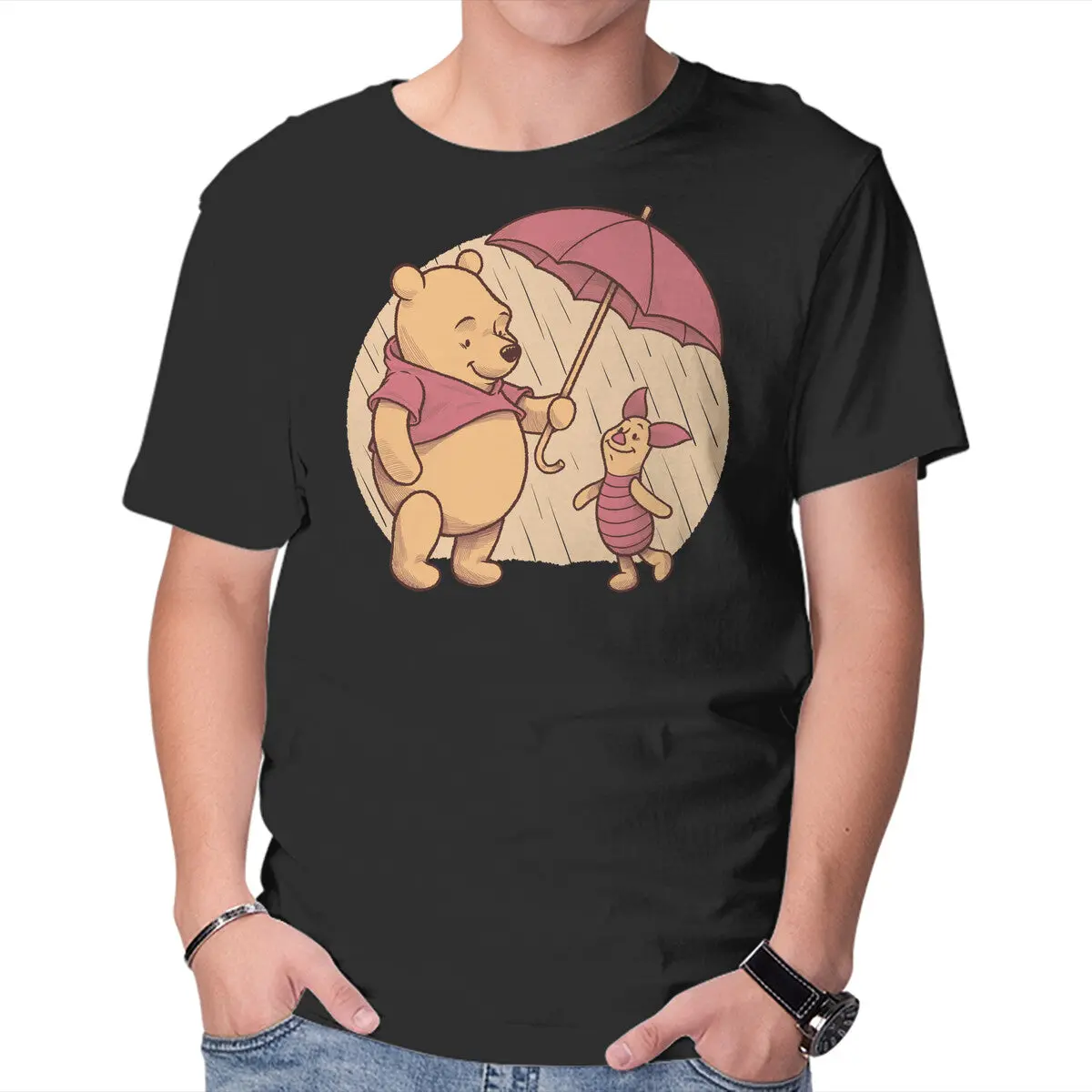 Rainy Day Bear Friends 7