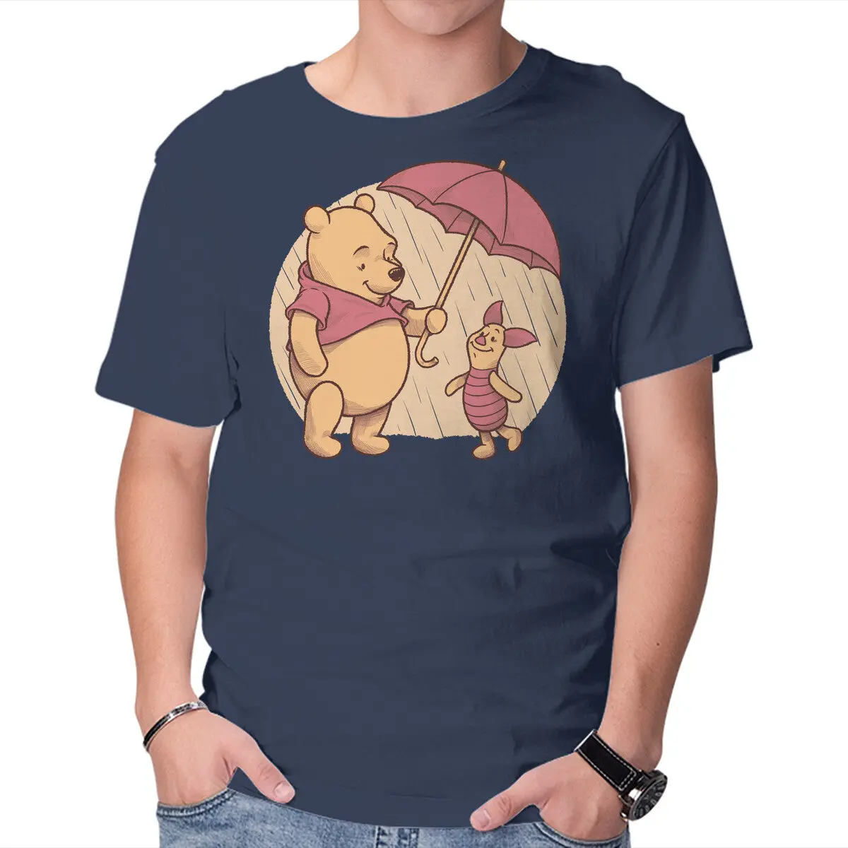 Rainy Day Bear Friends 13