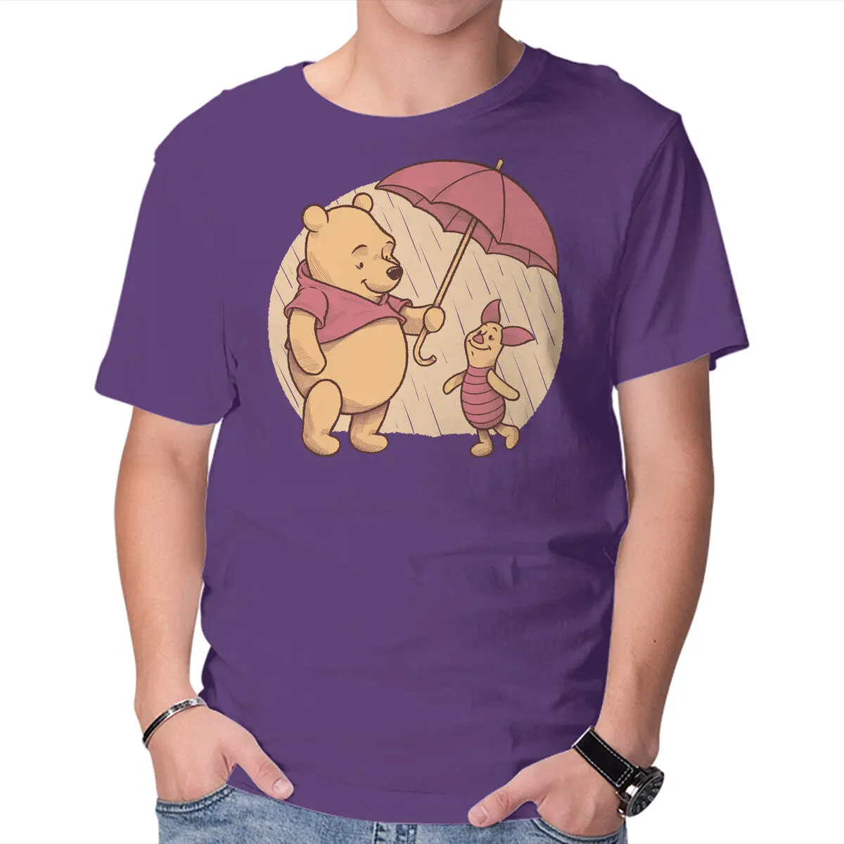 Rainy Day Bear Friends 1