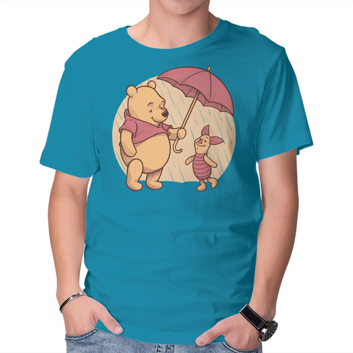 Rainy Day Bear Friends 19