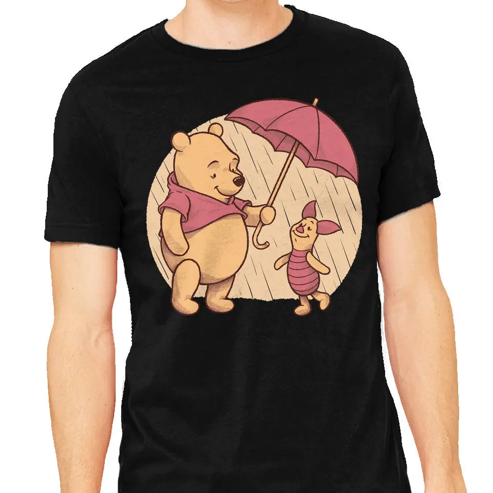 Rainy Day Bear Friends 1