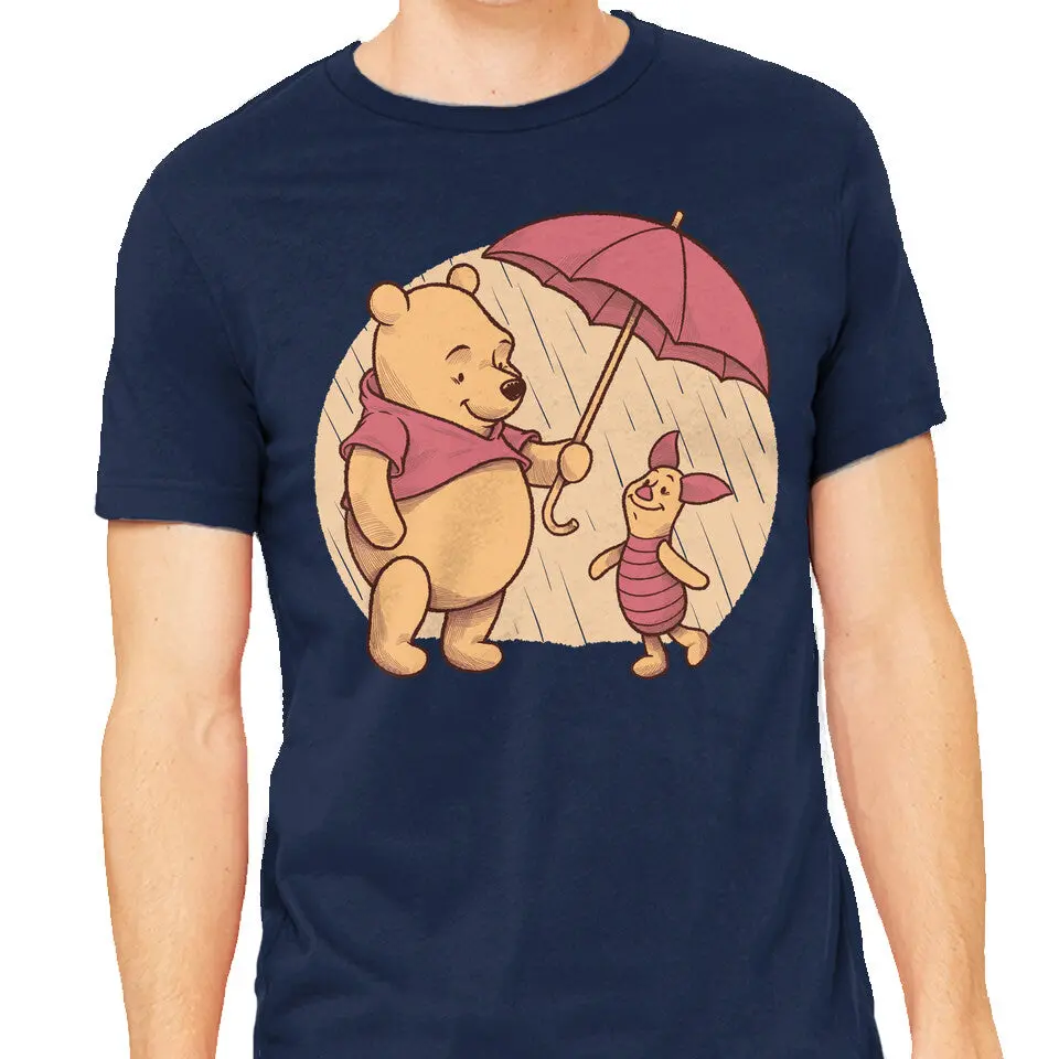 Rainy Day Bear Friends 9