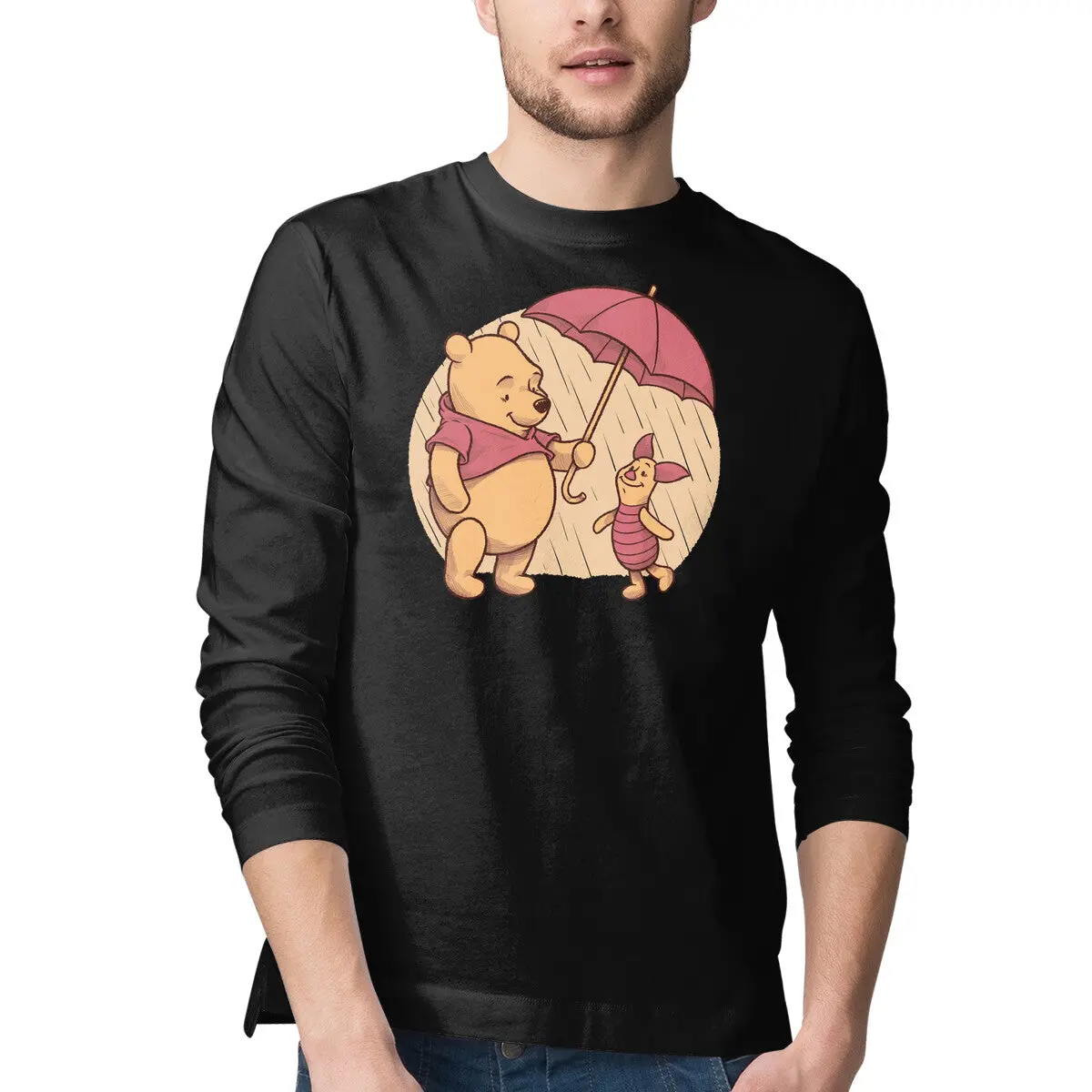 Rainy Day Bear Friends 1