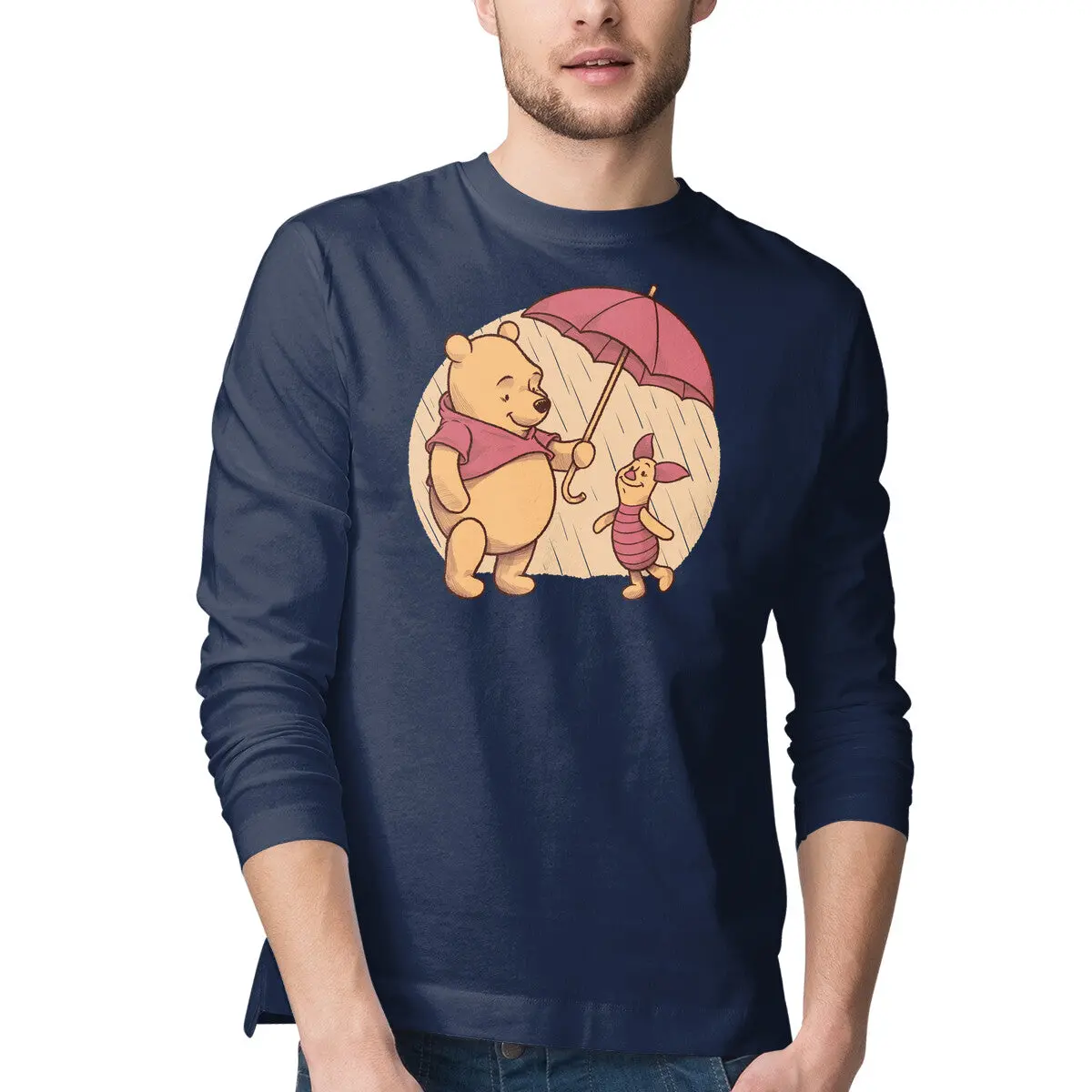 Rainy Day Bear Friends 7