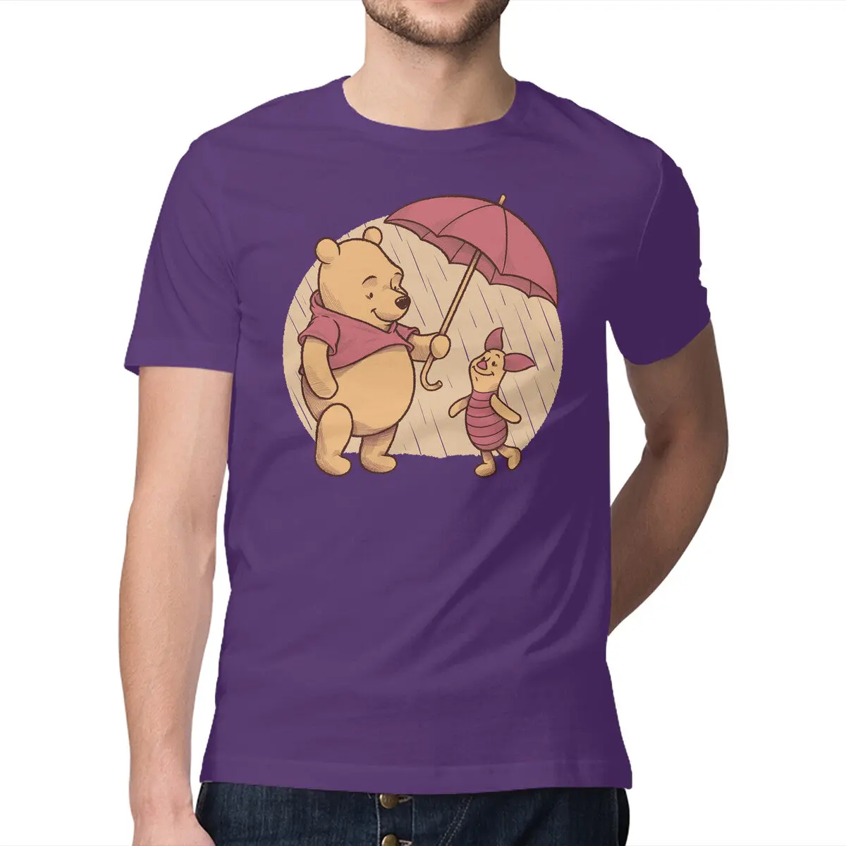Rainy Day Bear Friends 1