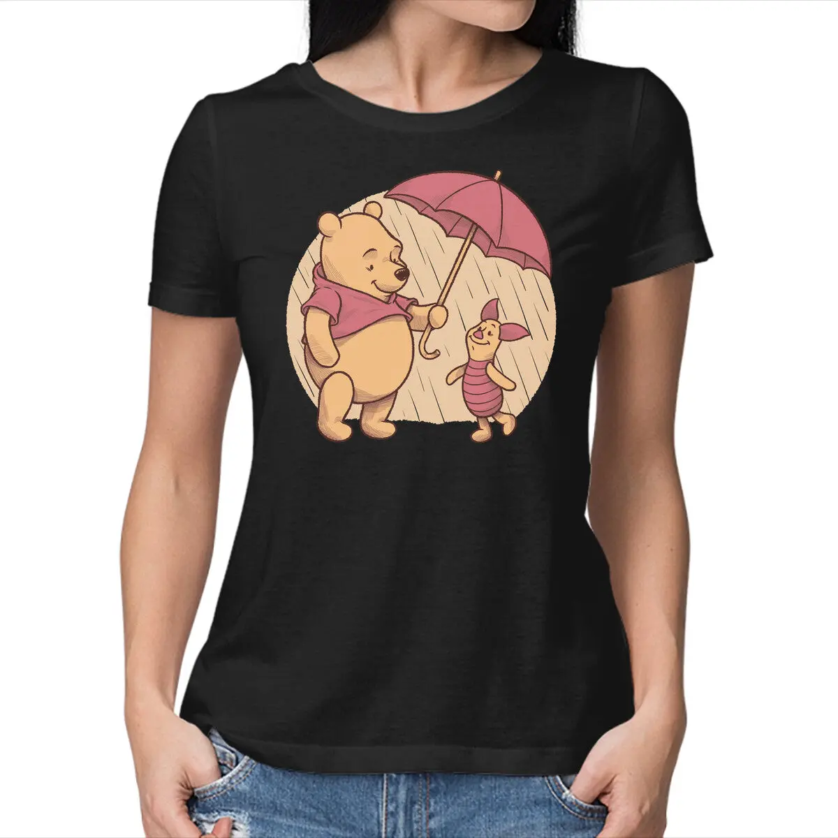 Rainy Day Bear Friends 7