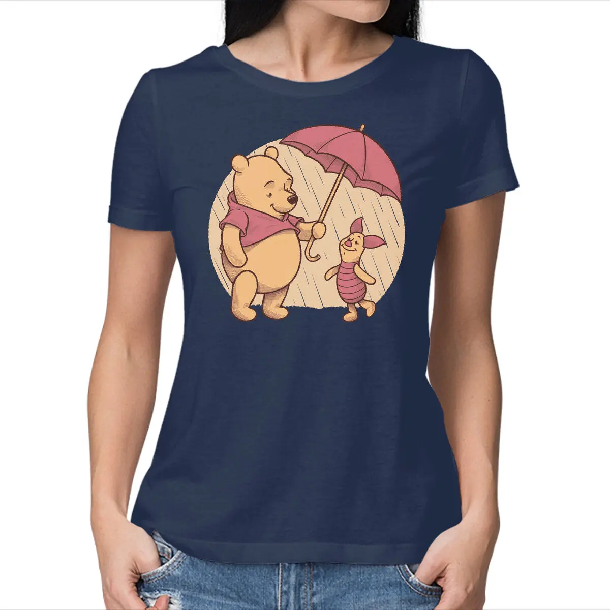 Rainy Day Bear Friends 13