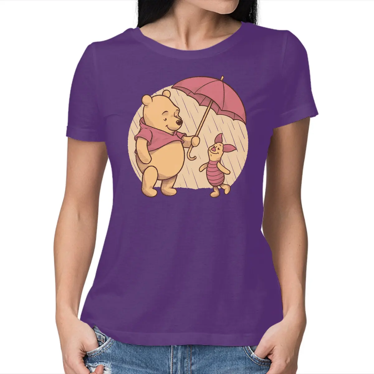 Rainy Day Bear Friends 1