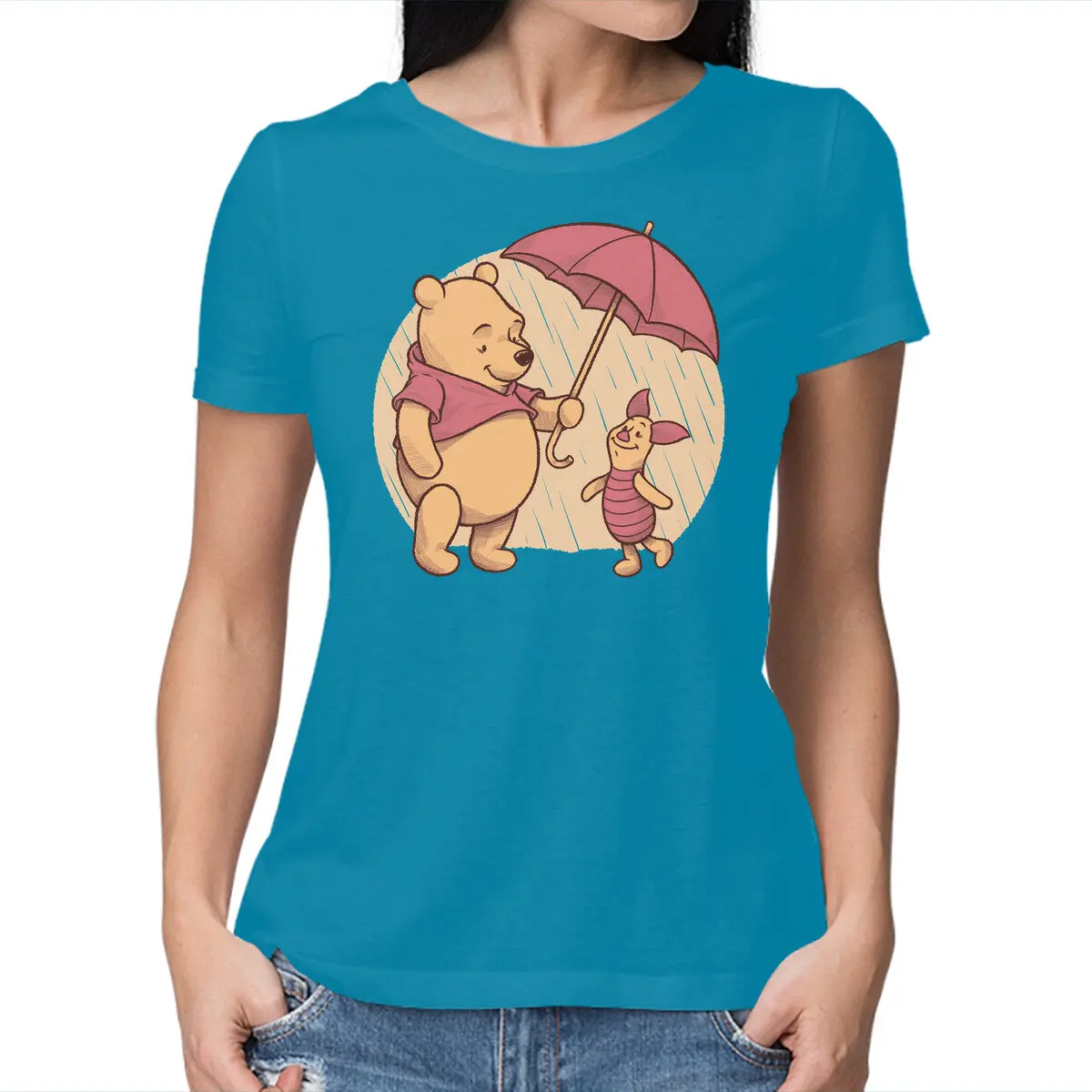 Rainy Day Bear Friends 19