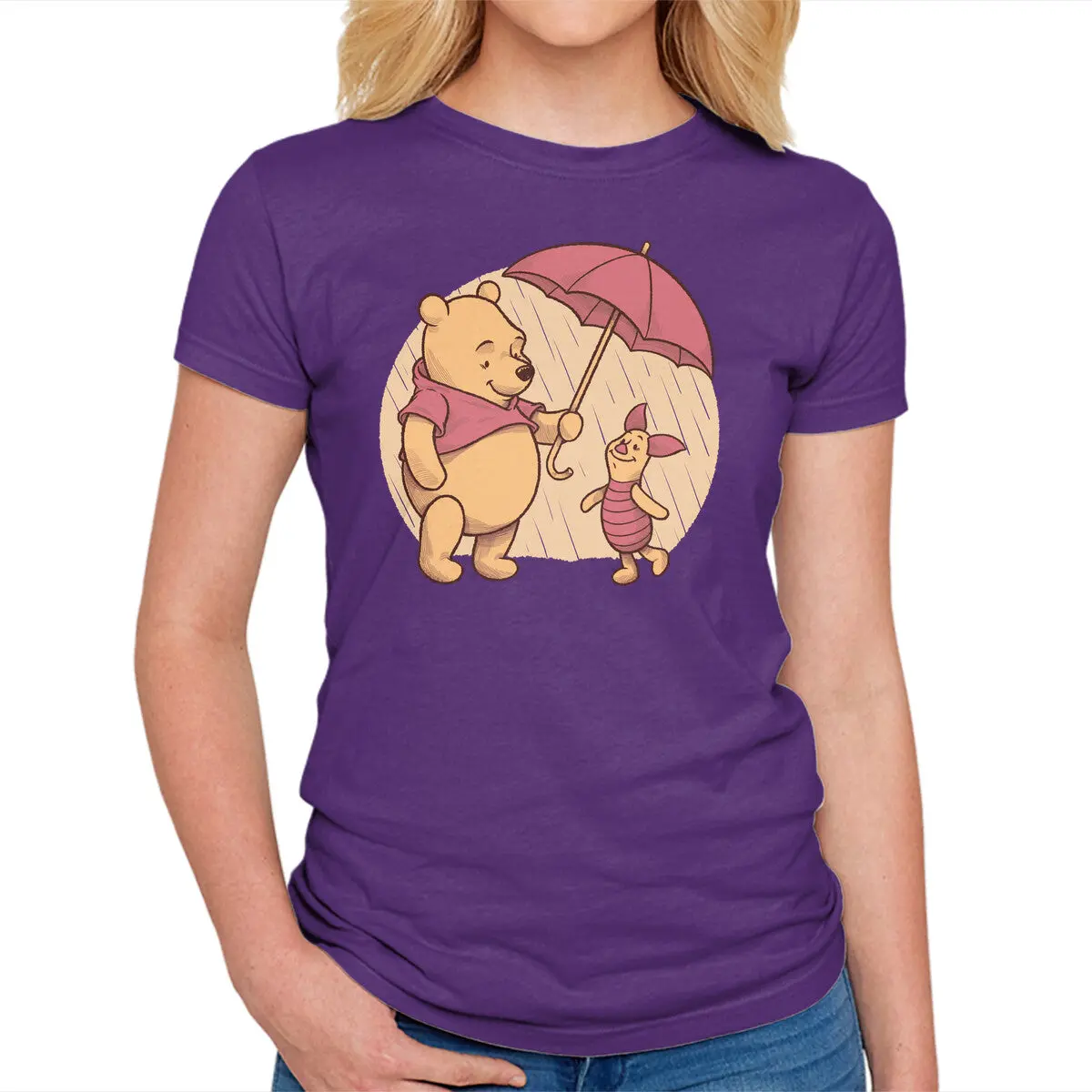 Rainy Day Bear Friends 1