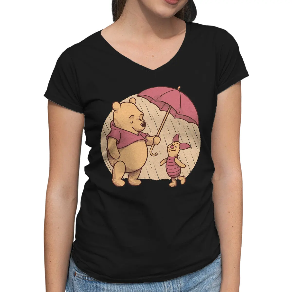 Rainy Day Bear Friends 1